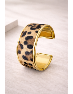 PULSERA LEOPARDO SUAVE