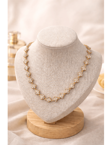 COLLAR FLOR DE NIEVE