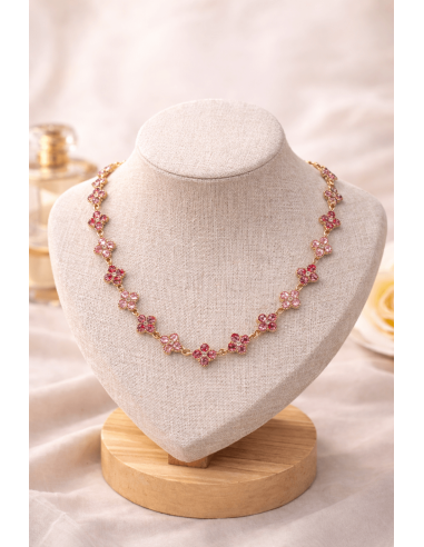 COLLAR FLOR ENCANTADA