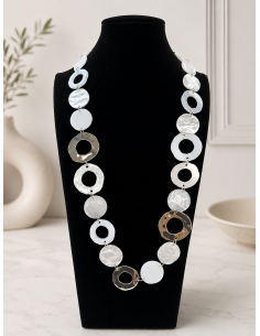 COLLAR PERLA LUNA