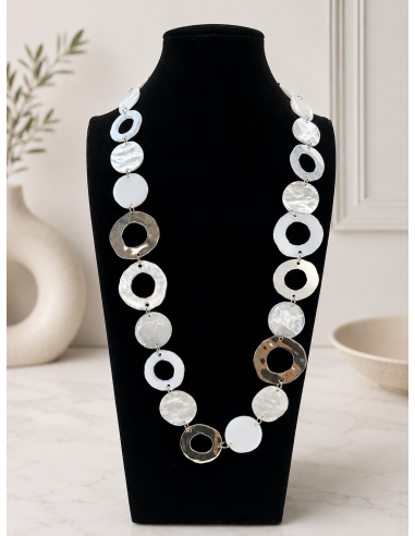 COLLAR PERLA LUNA