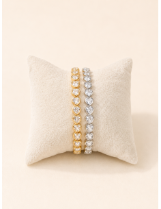 PULSERA CORAZON LUMI