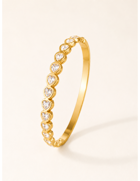 PULSERA CORAZON LUMI